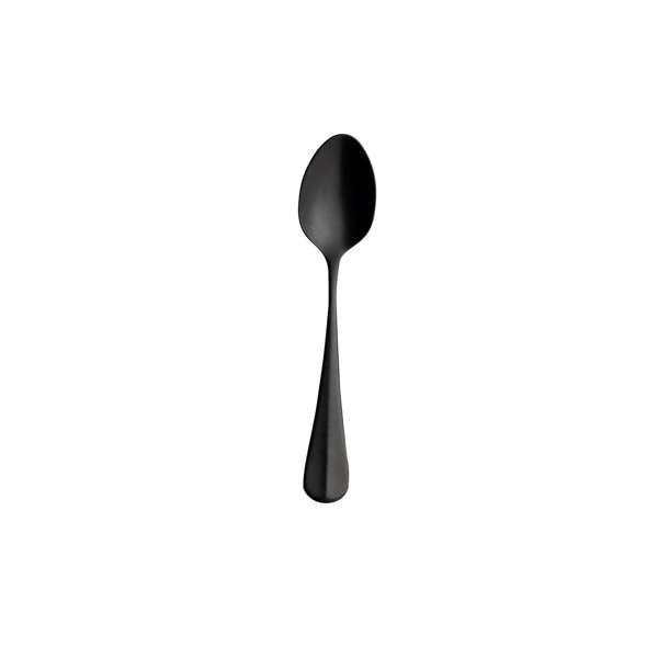 Sola 9.5" Baguette Black Teaspoon