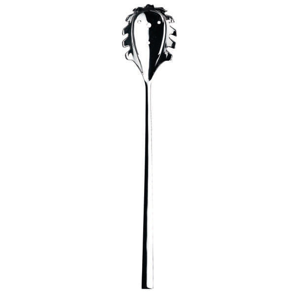 Sola 7.5" Living Mirror Large Spaghetti Spoon