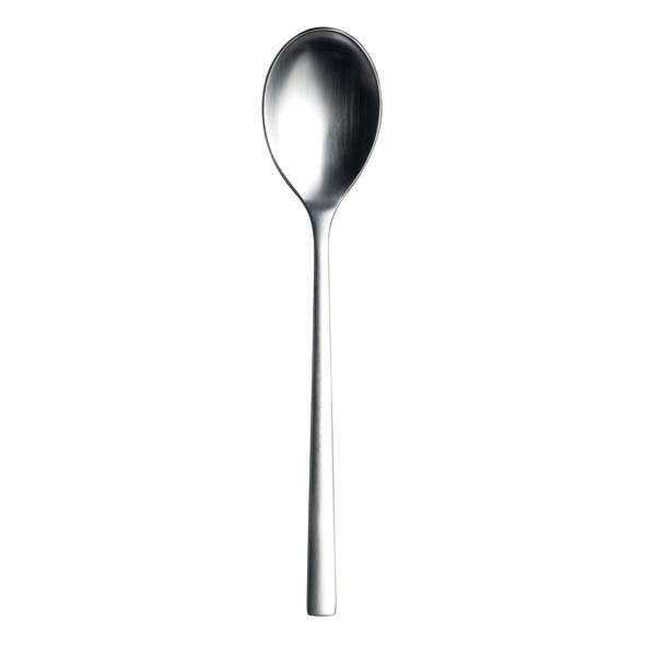 Sola 6.1" Living Satin Dinner Spoon