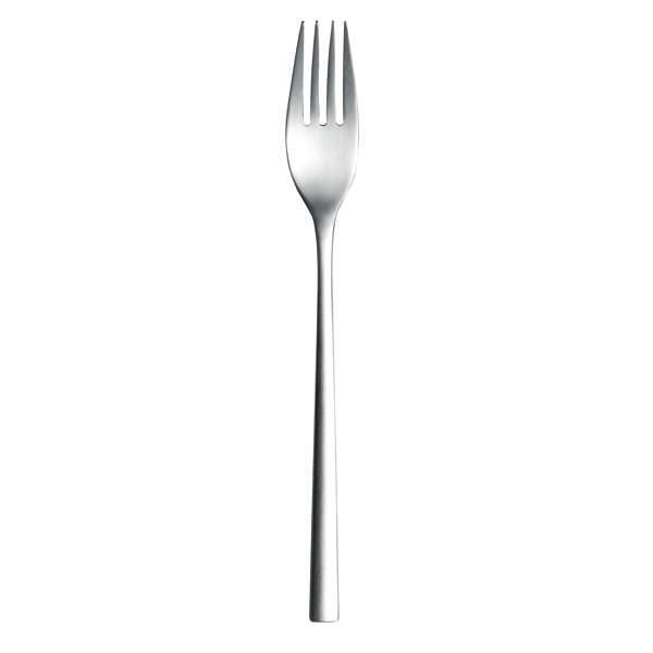 Sola 7.3" Living Satin Dessert Fork