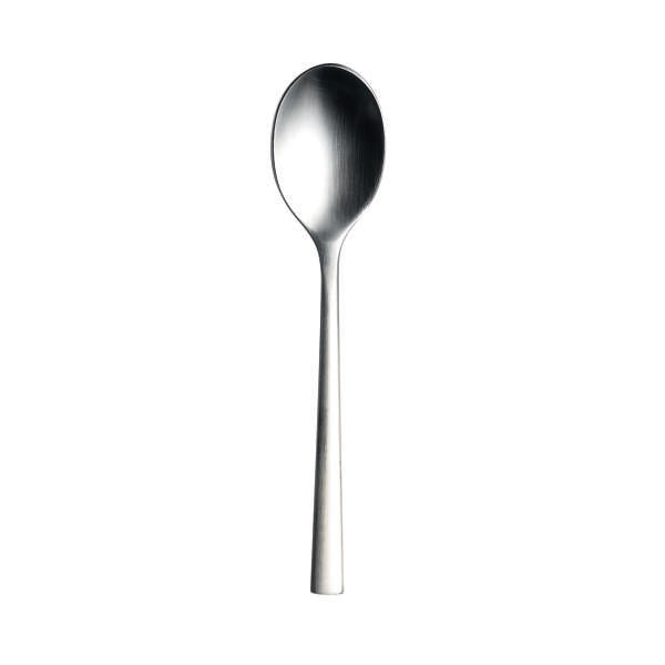 Sola 7.3" Living Satin Coffee Spoon