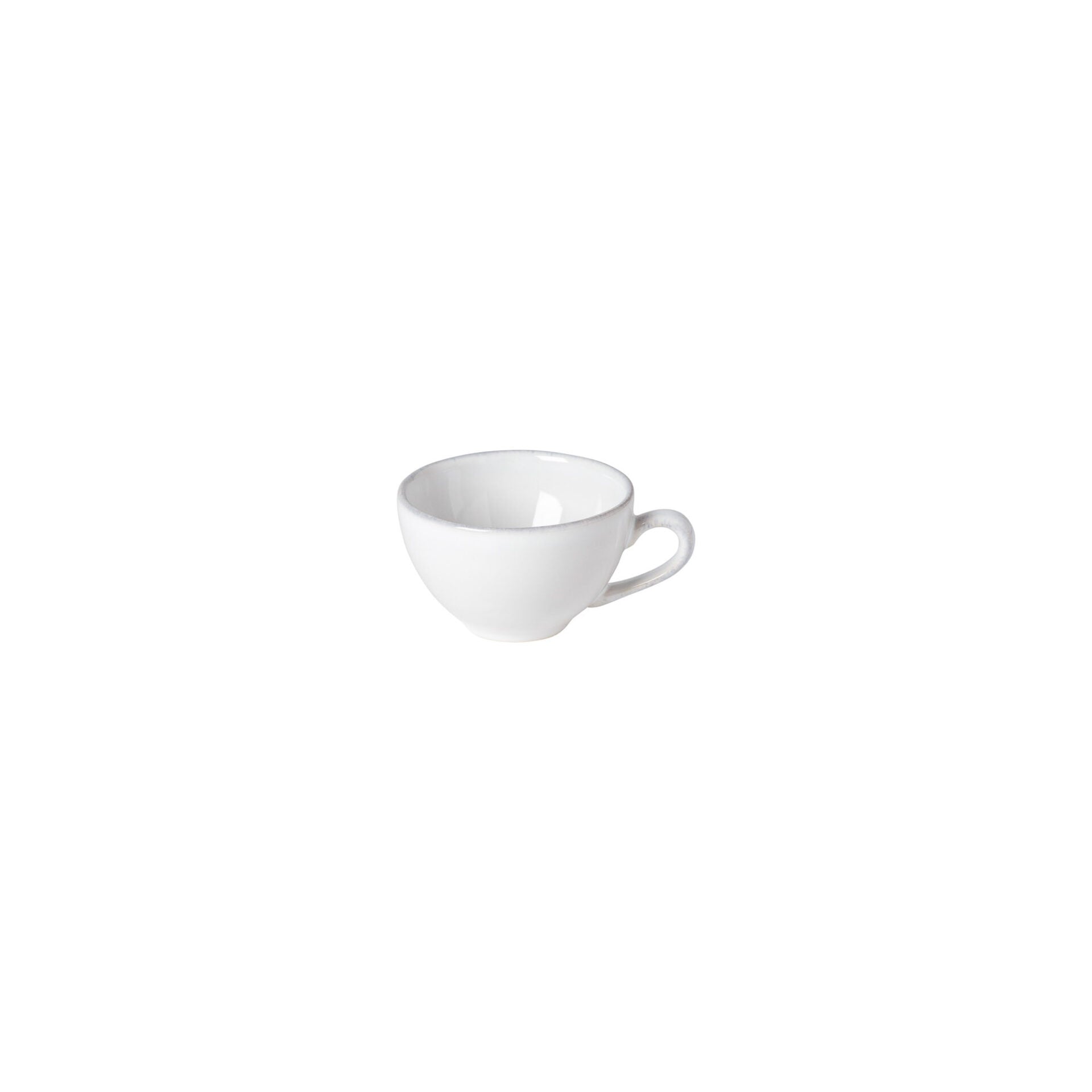 Pearl Coffee cup 3-3/4", 2-3/4 fl oz, White