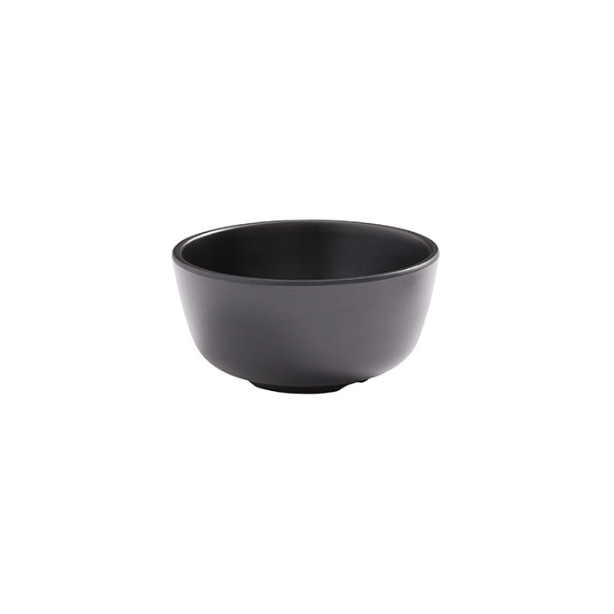 10 oz. Bouillon Cup, Black