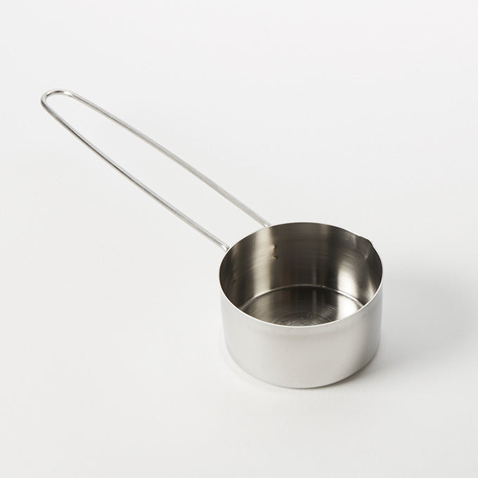 1/2 cup Stainless Steel Measuring Cup