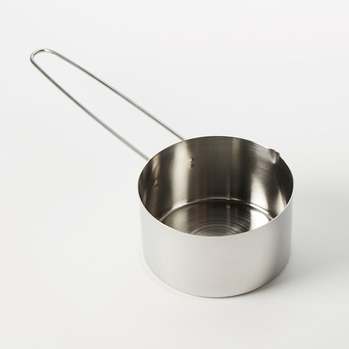 1-1/4 cup Stainless Steel Measuring Cup