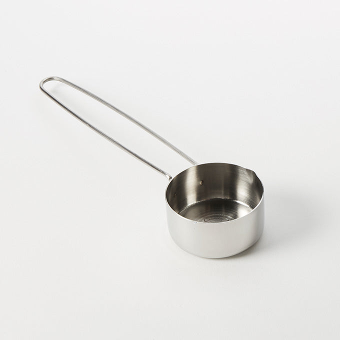 1/3 cup Stainless Steel Measuring Cup