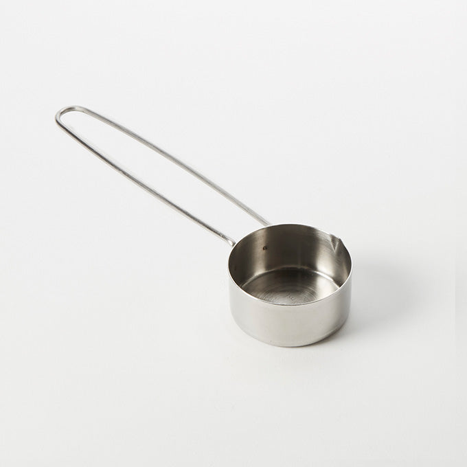 1/4 cup Stainless Steel Measuring Cup