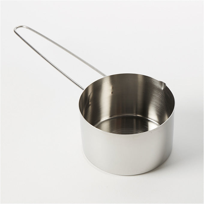1-1/2 cup Stainless Steel Measuring Cup