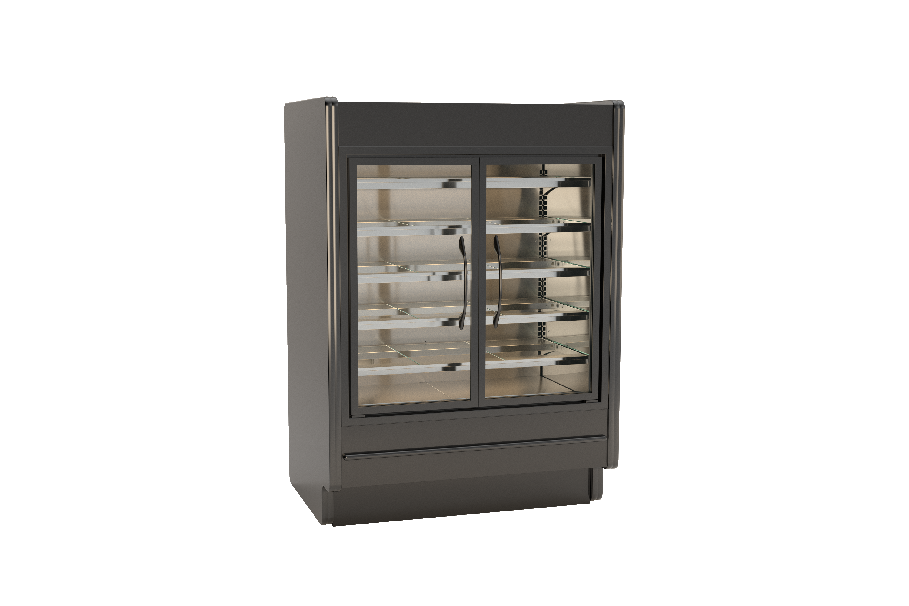 Fusion® Freezer Self-Service, 52-1/4"W x 37-1/8"D x 73"H