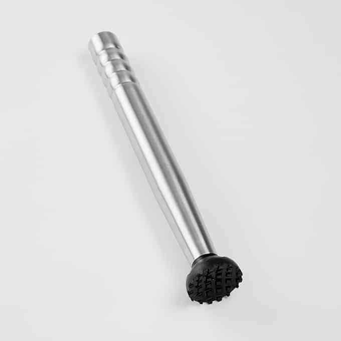 10"L Stainless Steel Muddler