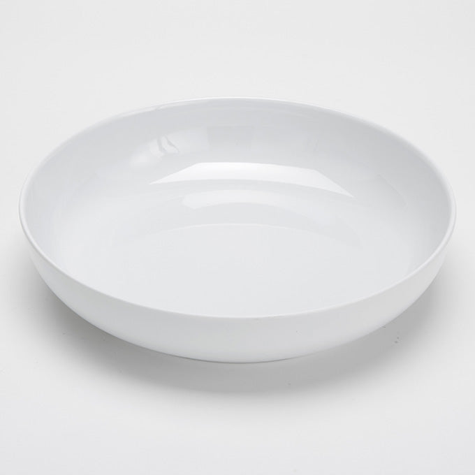 Endurance™ 86 oz. Round Bowl, White
