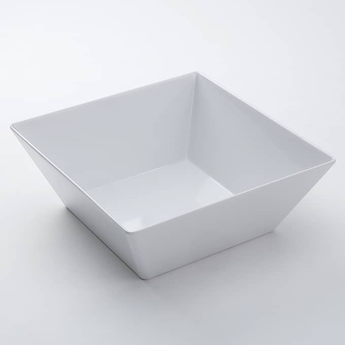 Endurance™ 228 oz. Round Bowl, White