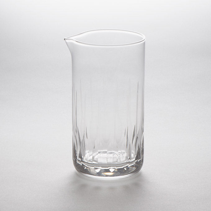 25 oz. Hand Cut Mixing Glass