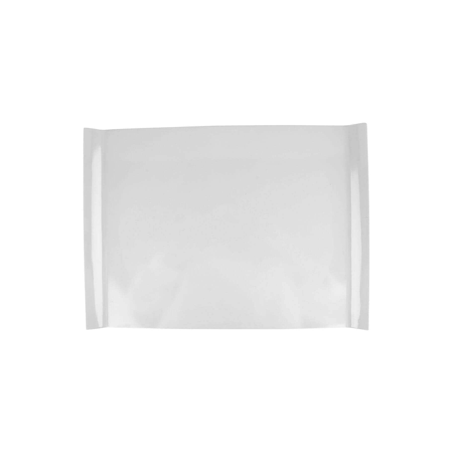 San Michele 26" x 18" Rectangular Platter, White