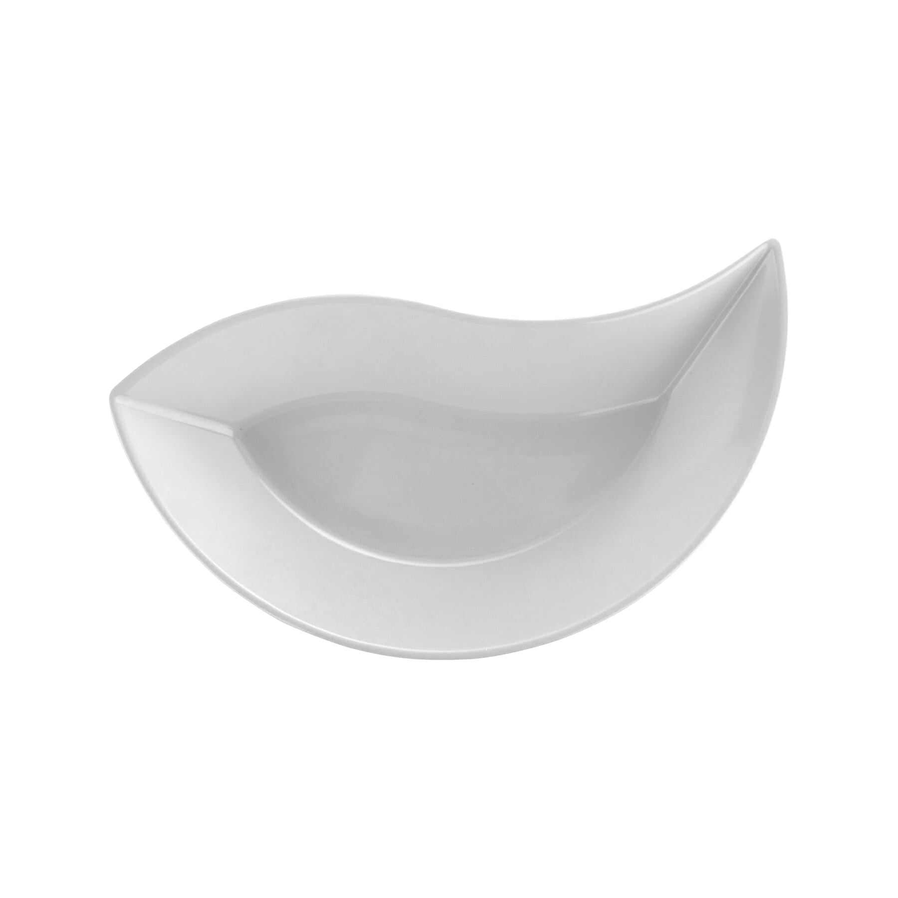 San Michele 20 oz. Bowl, White