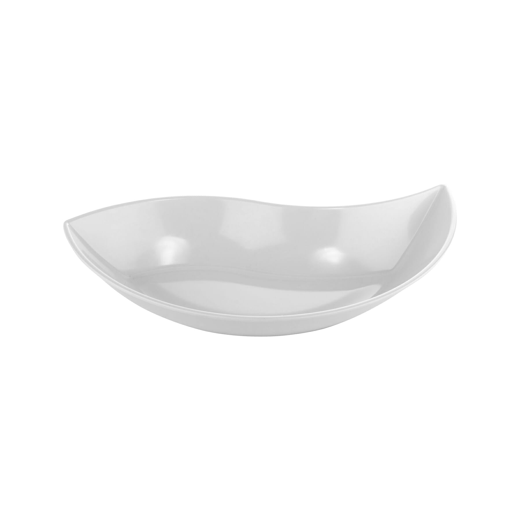 San Michele 20 oz. Bowl, White