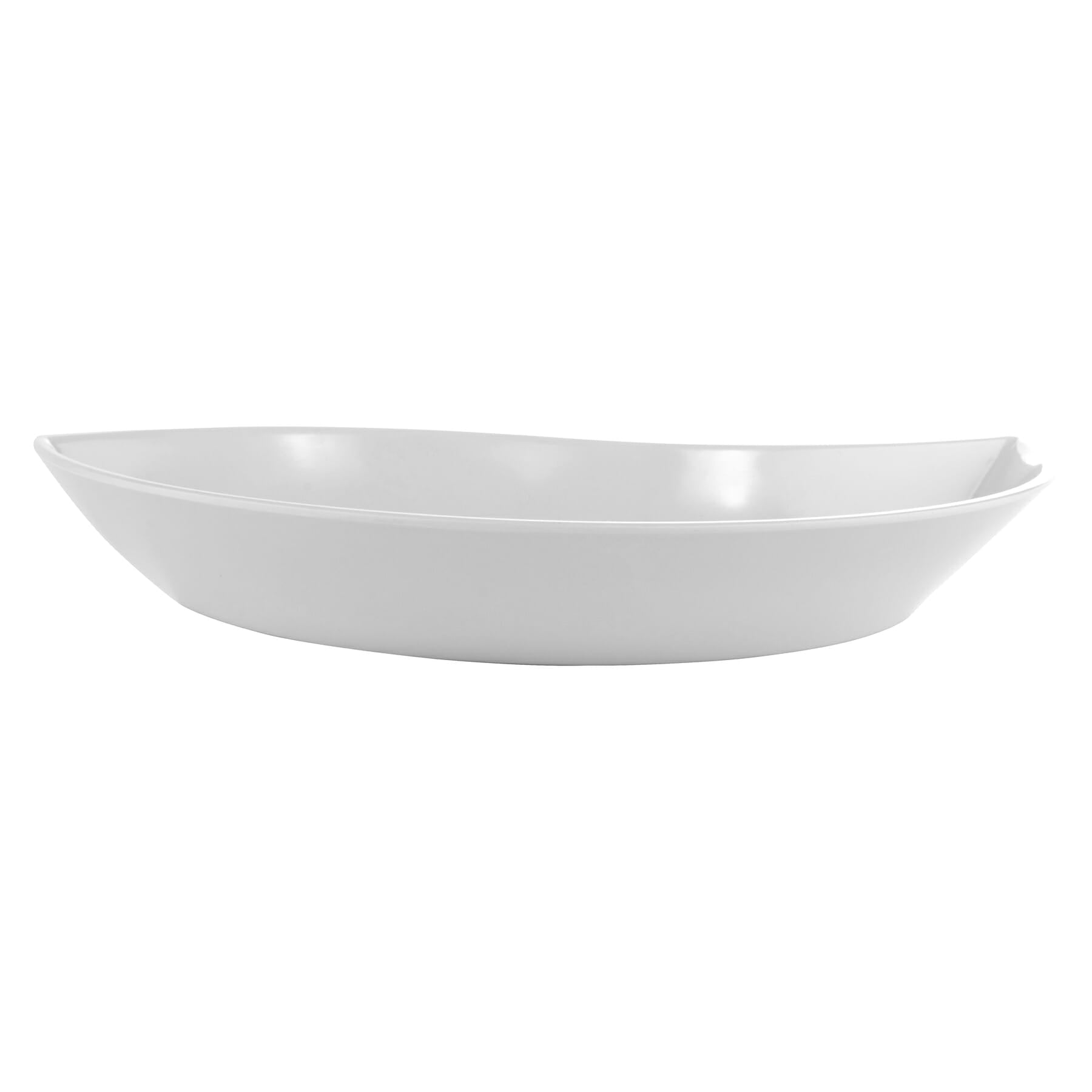 San Michele 20 oz. Bowl, White