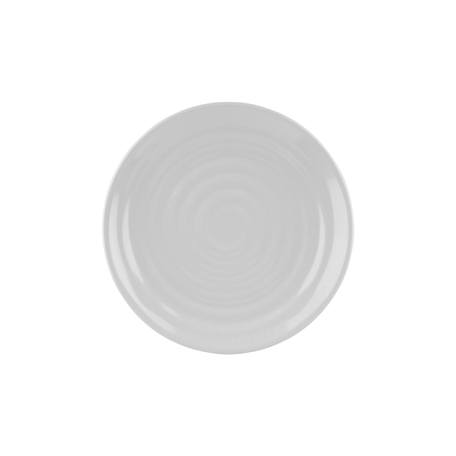 Milano 7.5" Plate, White
