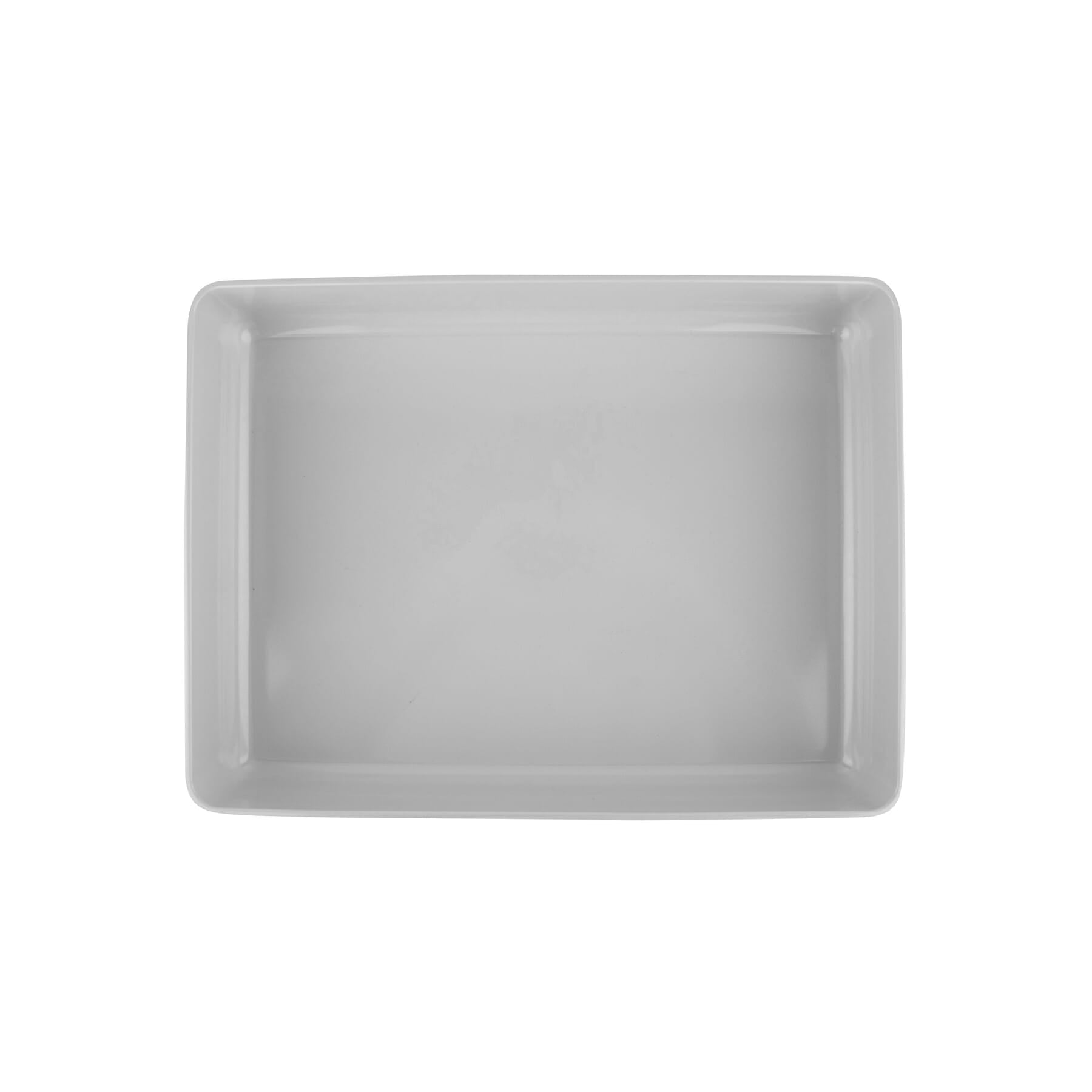 Milano 7.6 qt. Rectangular Bowl, White