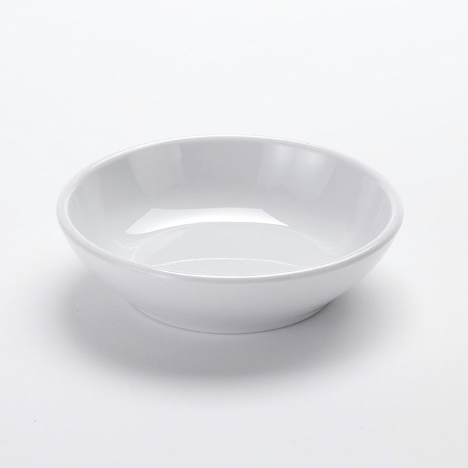 6 oz. Round Mini Bowl, White