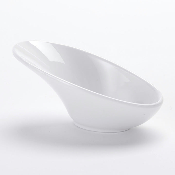 1-1/2 oz.Mini Bowl, White