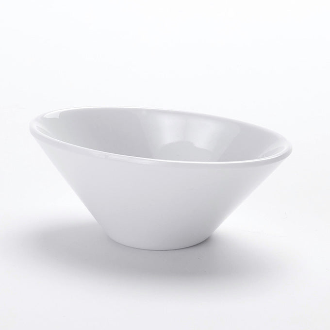 2-1/2 oz. Mini Bowl, White