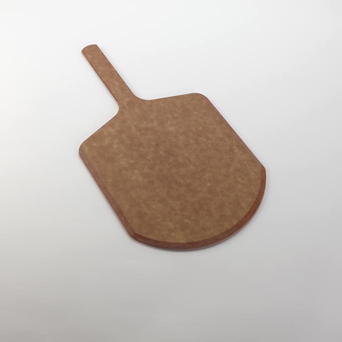 12" x 14" Pressed Wood Pizza Peel