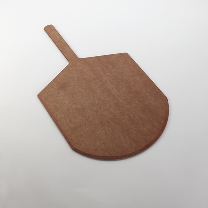 14" x 16" Pressed Wood Pizza Peel