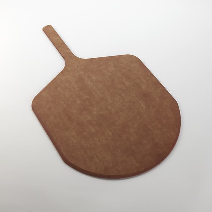 16" x 17" Pressed Wood Pizza Peel