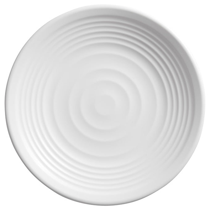Marra 11" Melamine Plate, Cloud