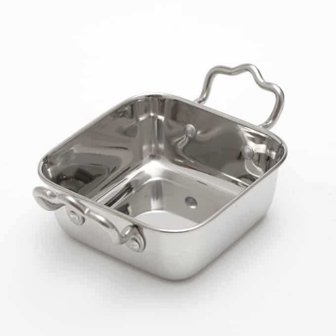 14 oz. Mini Roasting Pan, Stainless Steel