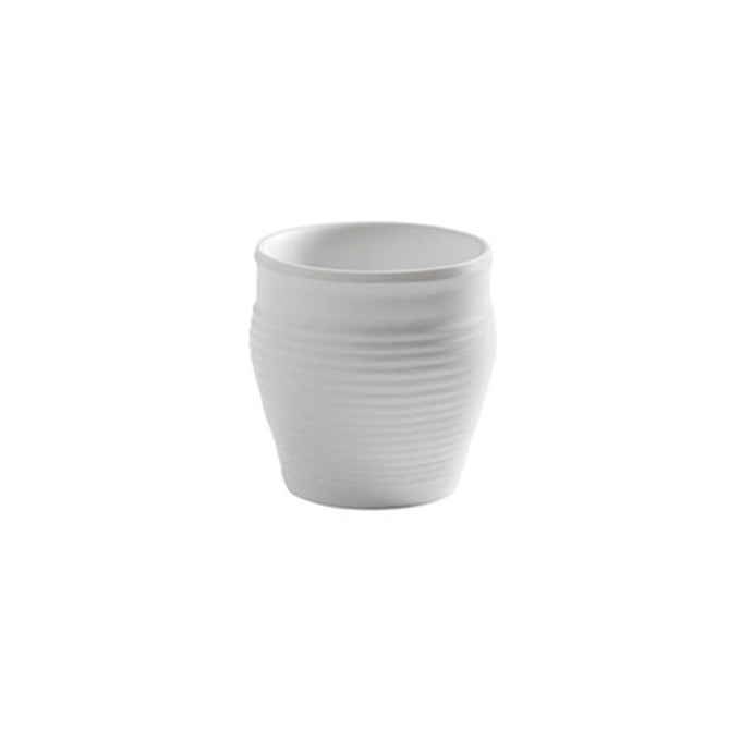 4 oz. Melamine Pot, Cloud, Marra Collection