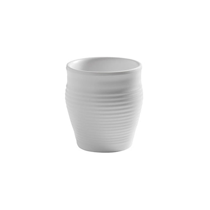 6 oz. Melamine Pot, Cloud, Marra Collection