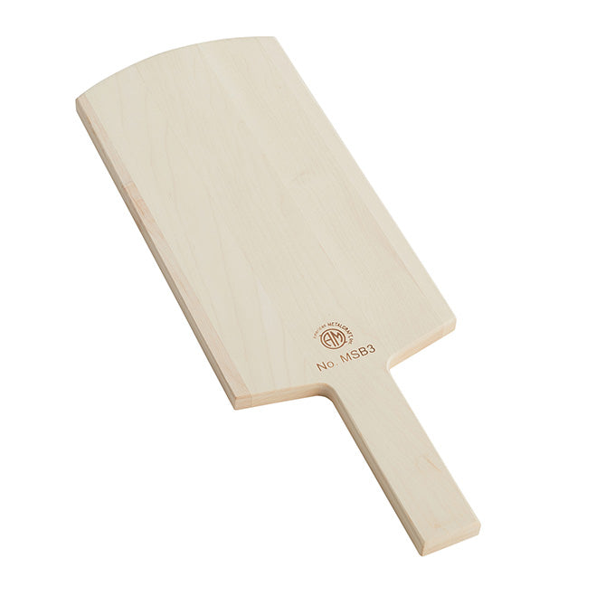 12-1/2" x 6-1/2" Maple Serving Board