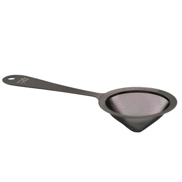 Mix Mesh Strainer Black Matte