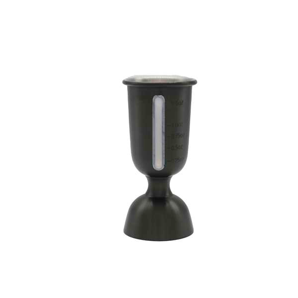 Mix  2 oz. Jigger Black Matte