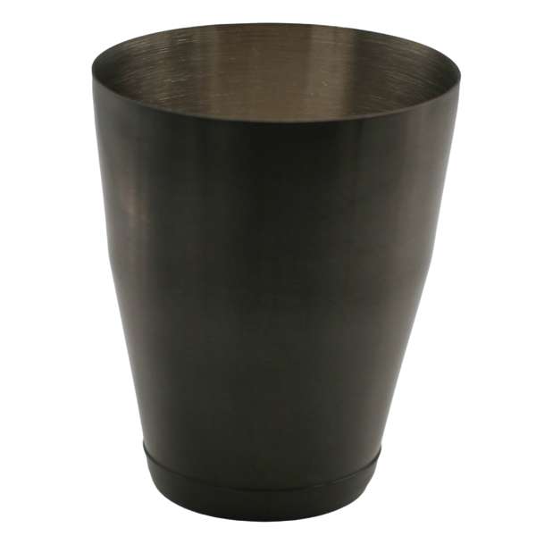 Mix Cocktail Shaker Black Matte 28 oz.