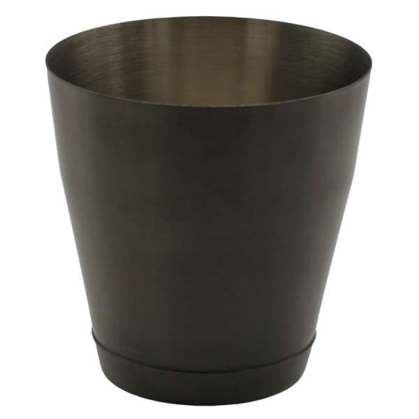 Mix Cocktail Shaker Black Matte 20 oz.