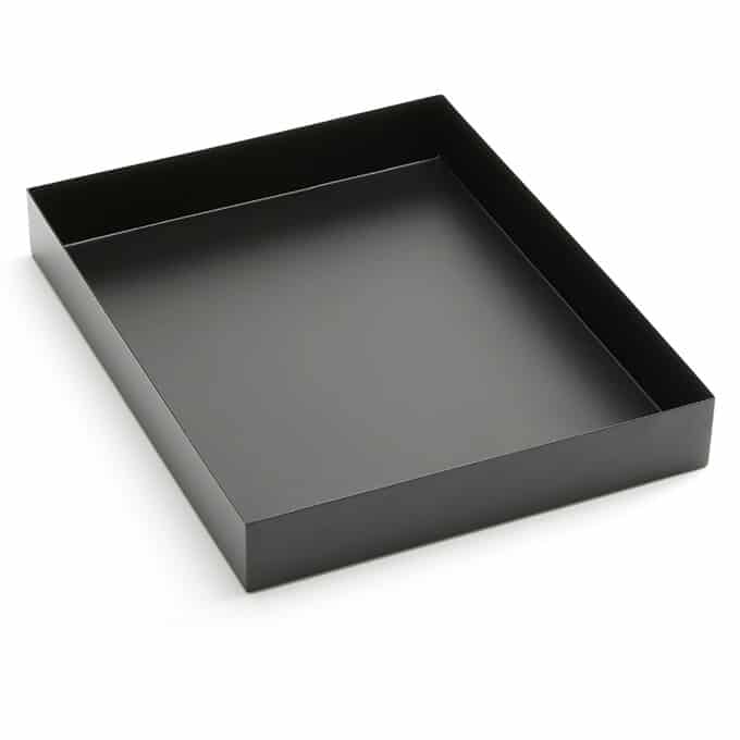 Twilight Market Tray, 15"L x 12"W x 2"H