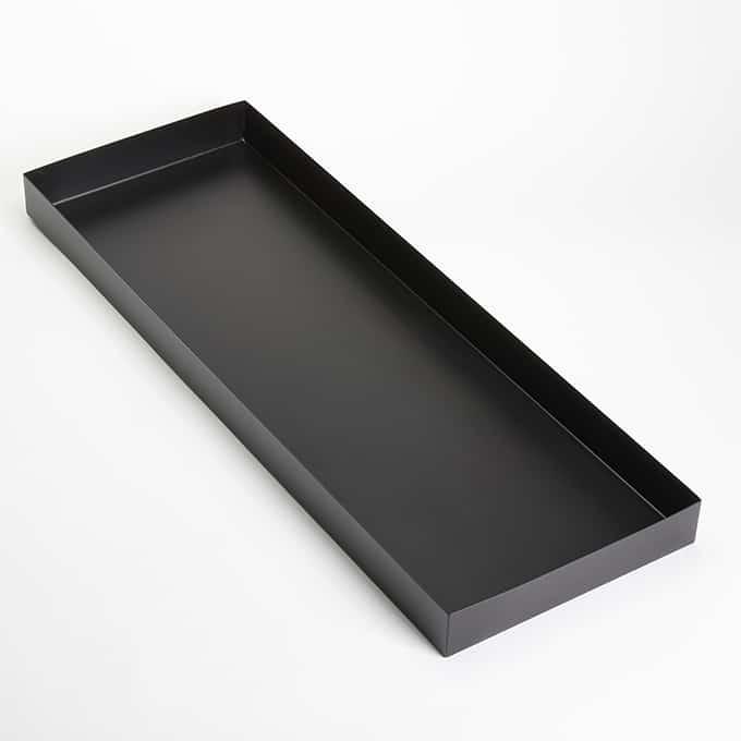 Twilight Long Market Tray, 29-3/4"L x 10-1/2"W x 2"H