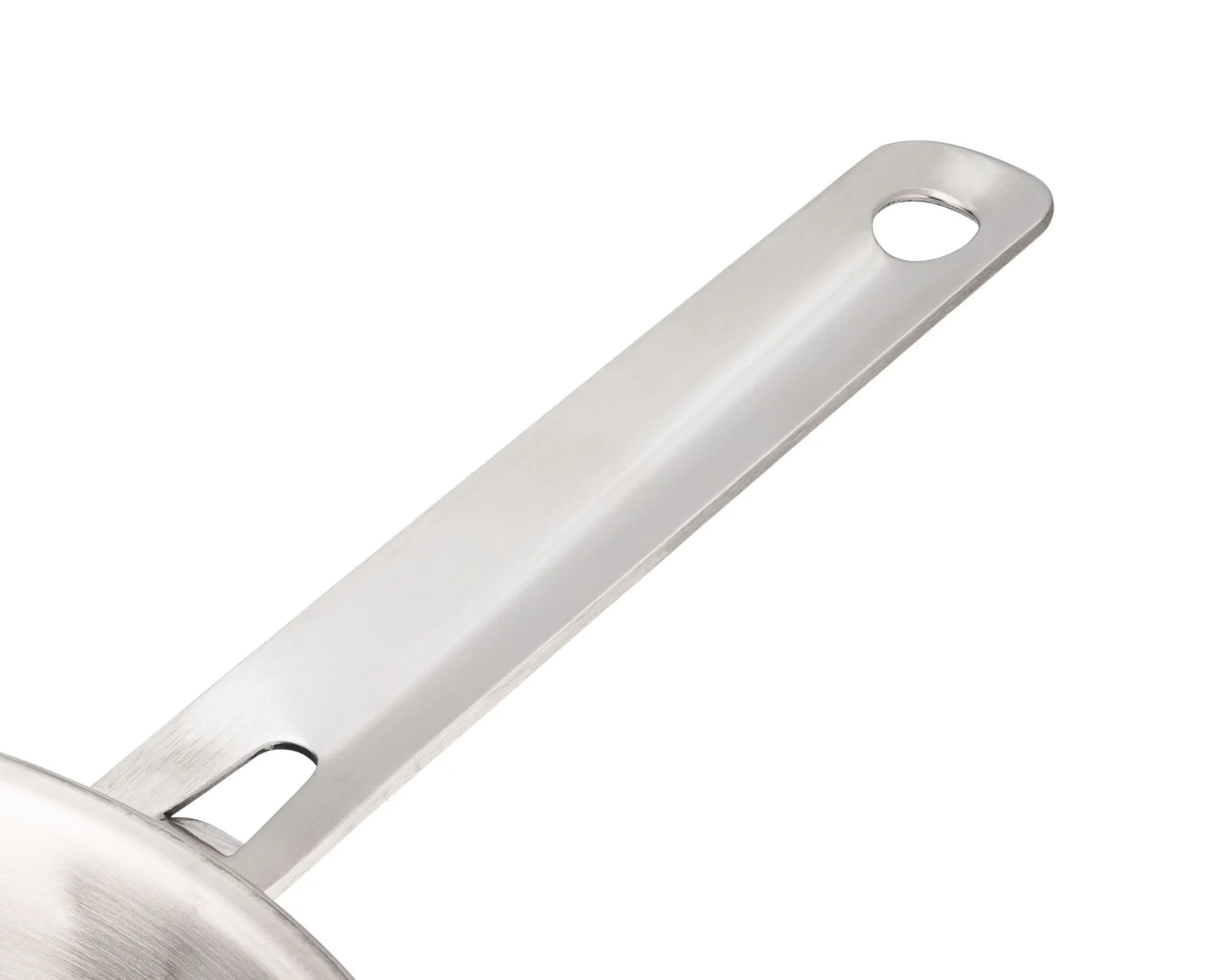9" One-Piece Stainless Steel China Cap Strainer