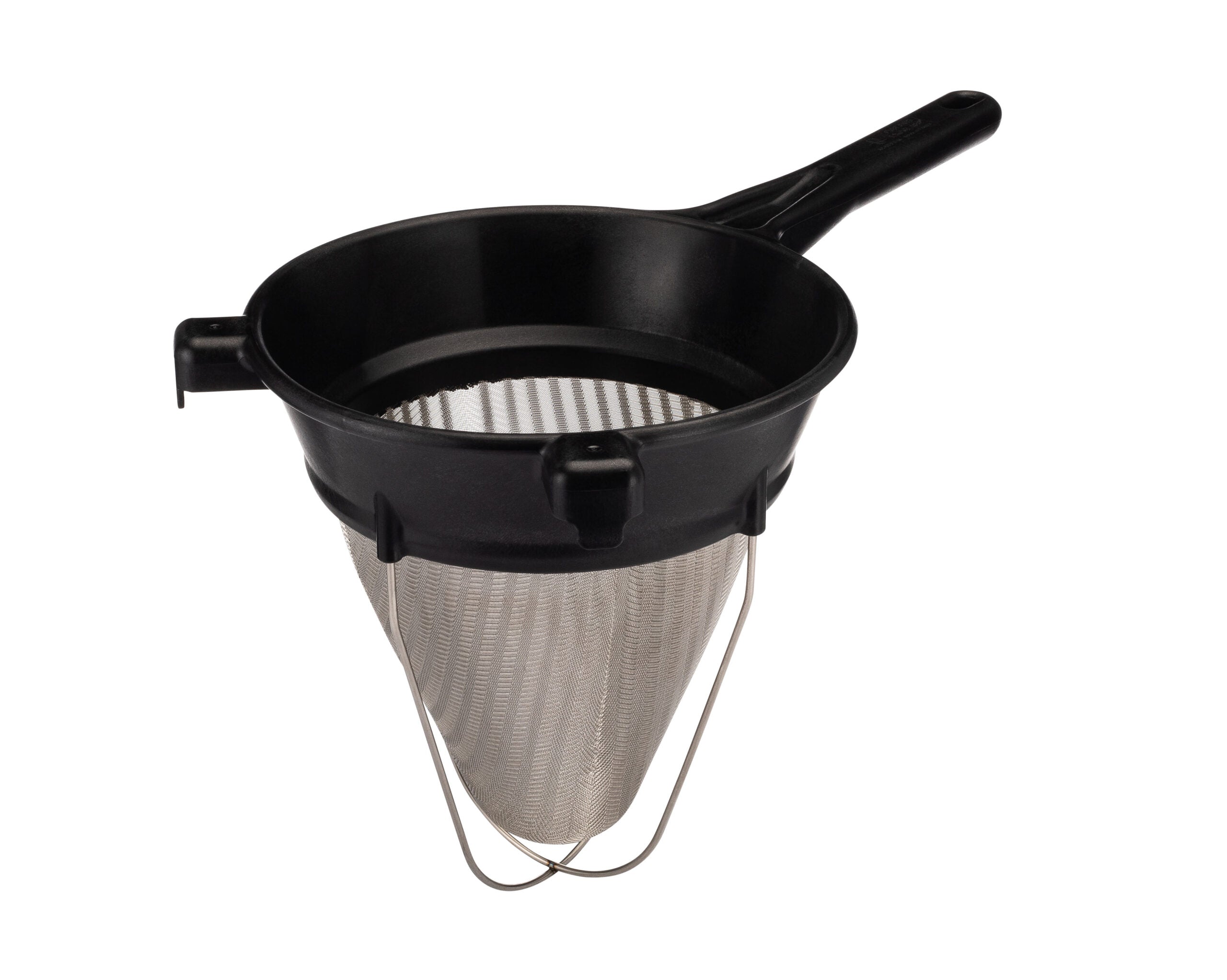 Exoglass® Bouillon Strainer, 8" dia.