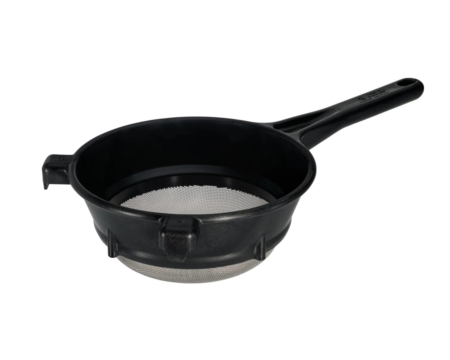 8" Exoglass® Medium Mesh Grid Sieve