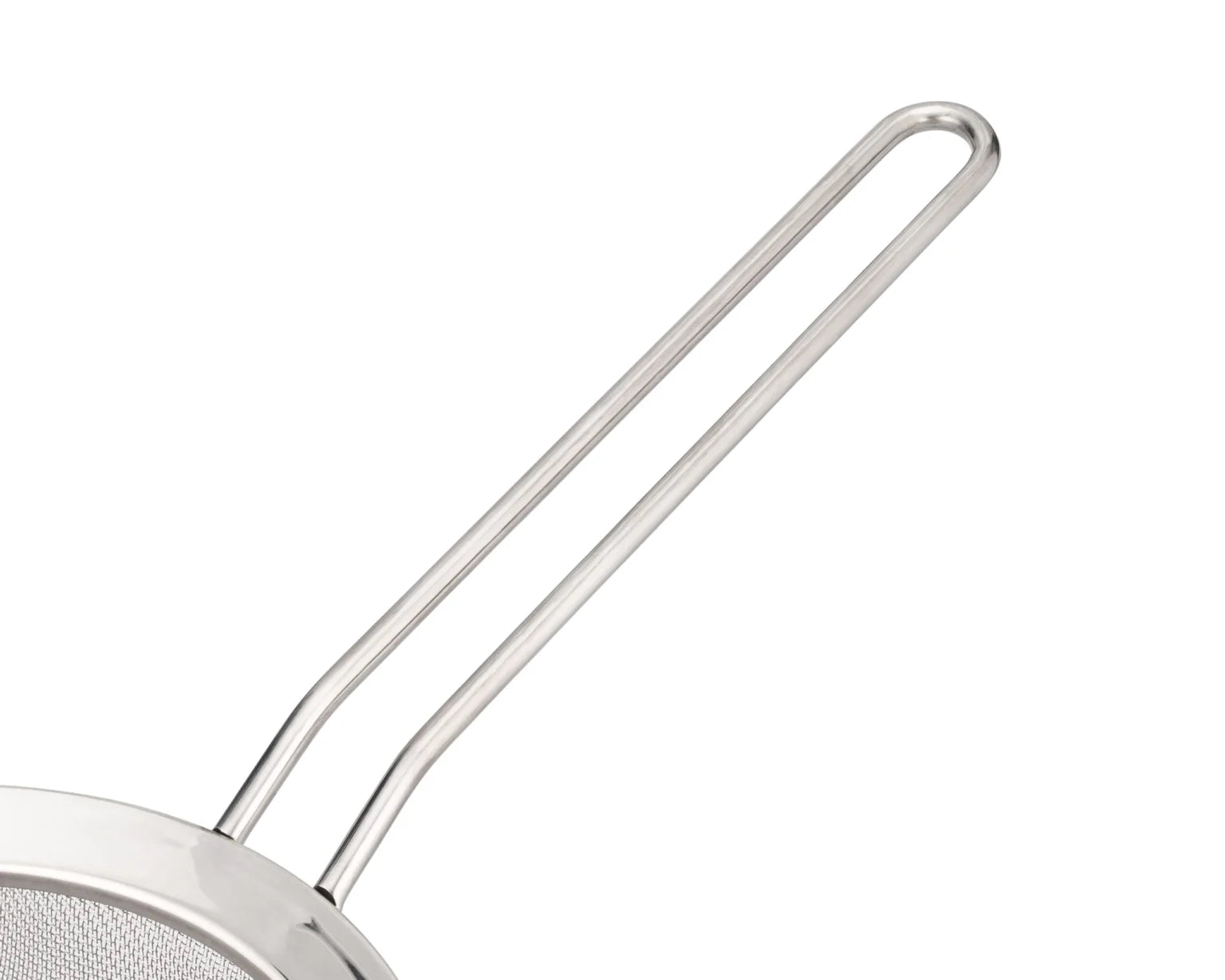 6" Fine Mesh Strainer with Pan Hook