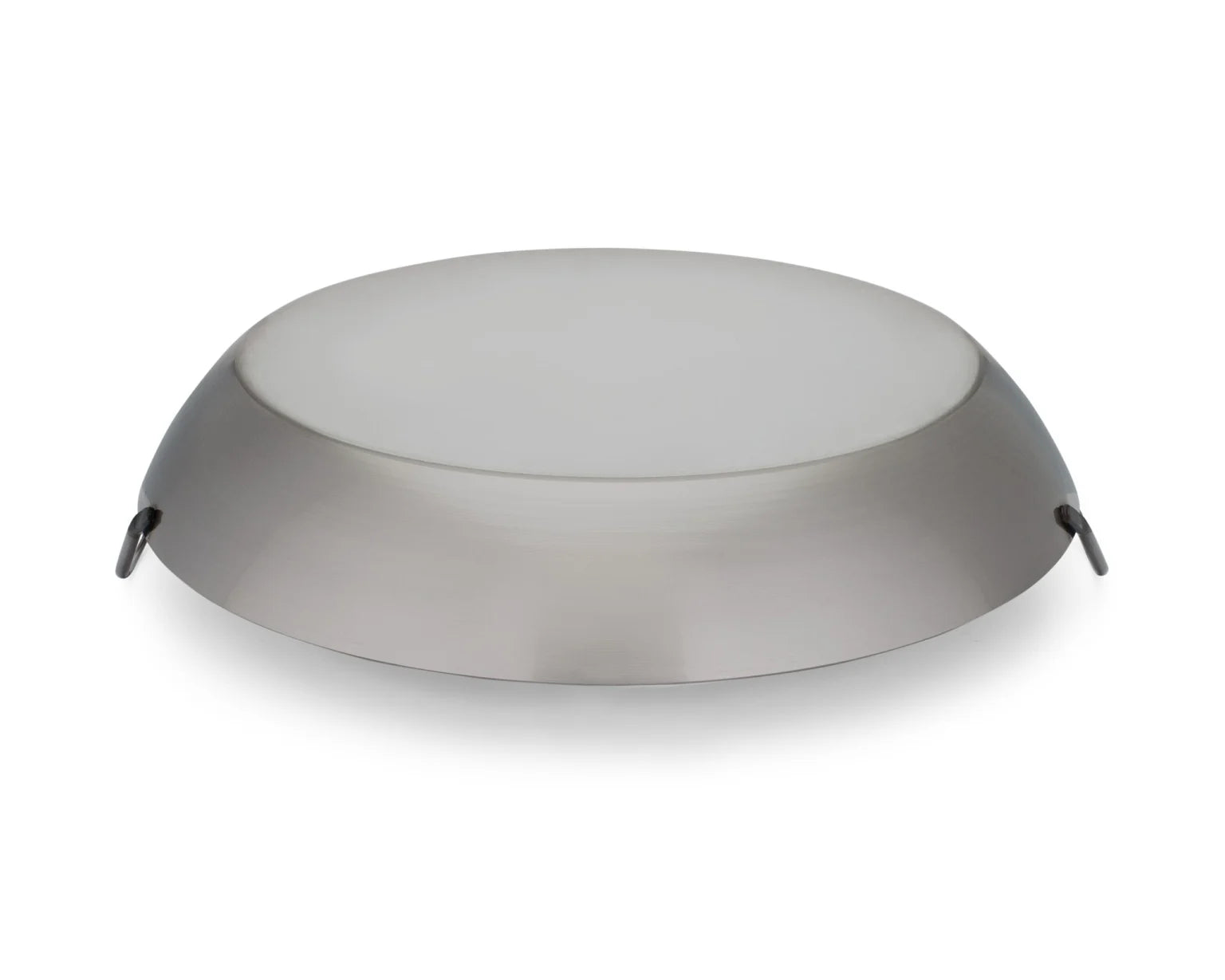 Paella Pan 14 1/8", Black Steel
