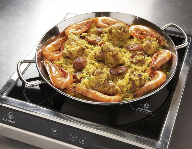 11" Paella Pan