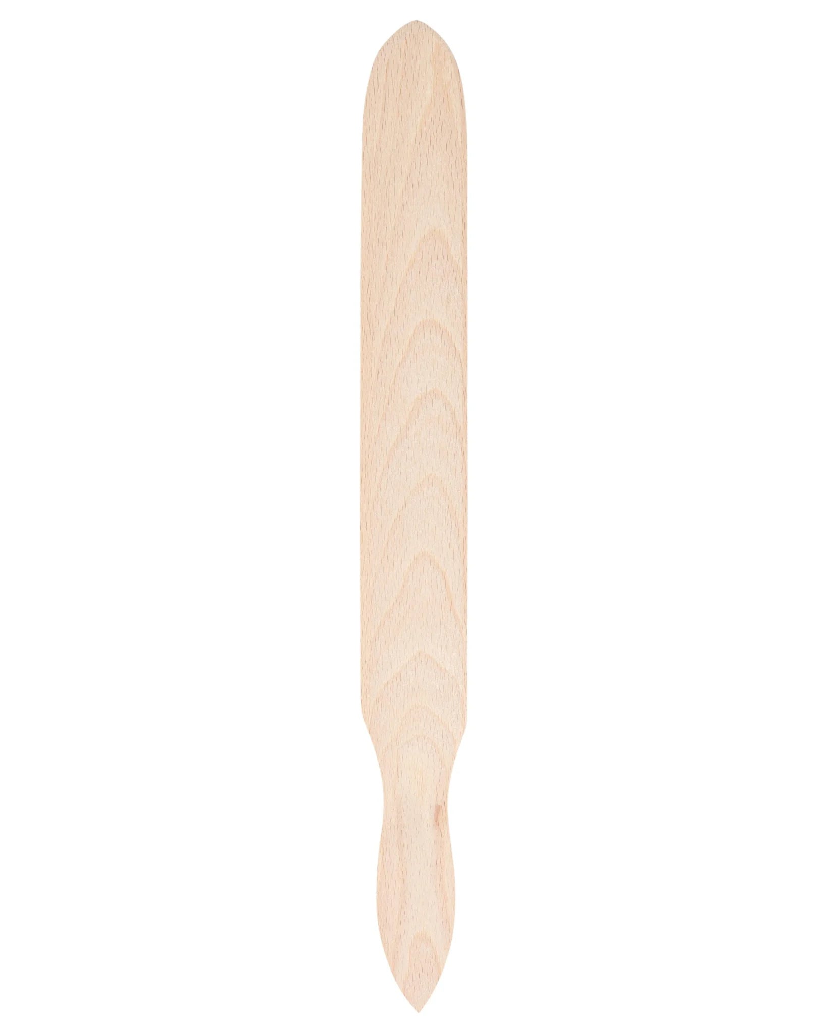 Beechwood Crepe Spatula, 15 3/4"