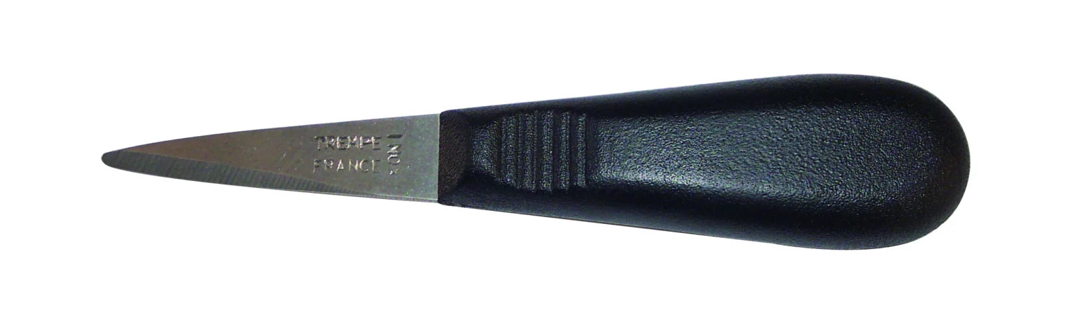 Oyster Knife 6", No Guard