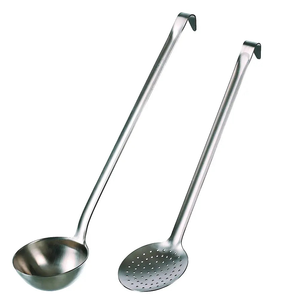 8 1/2 oz. Ladle, Stainless Steel