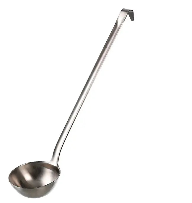 1-5/8 oz Ladle, 18/10 Stainless Steel